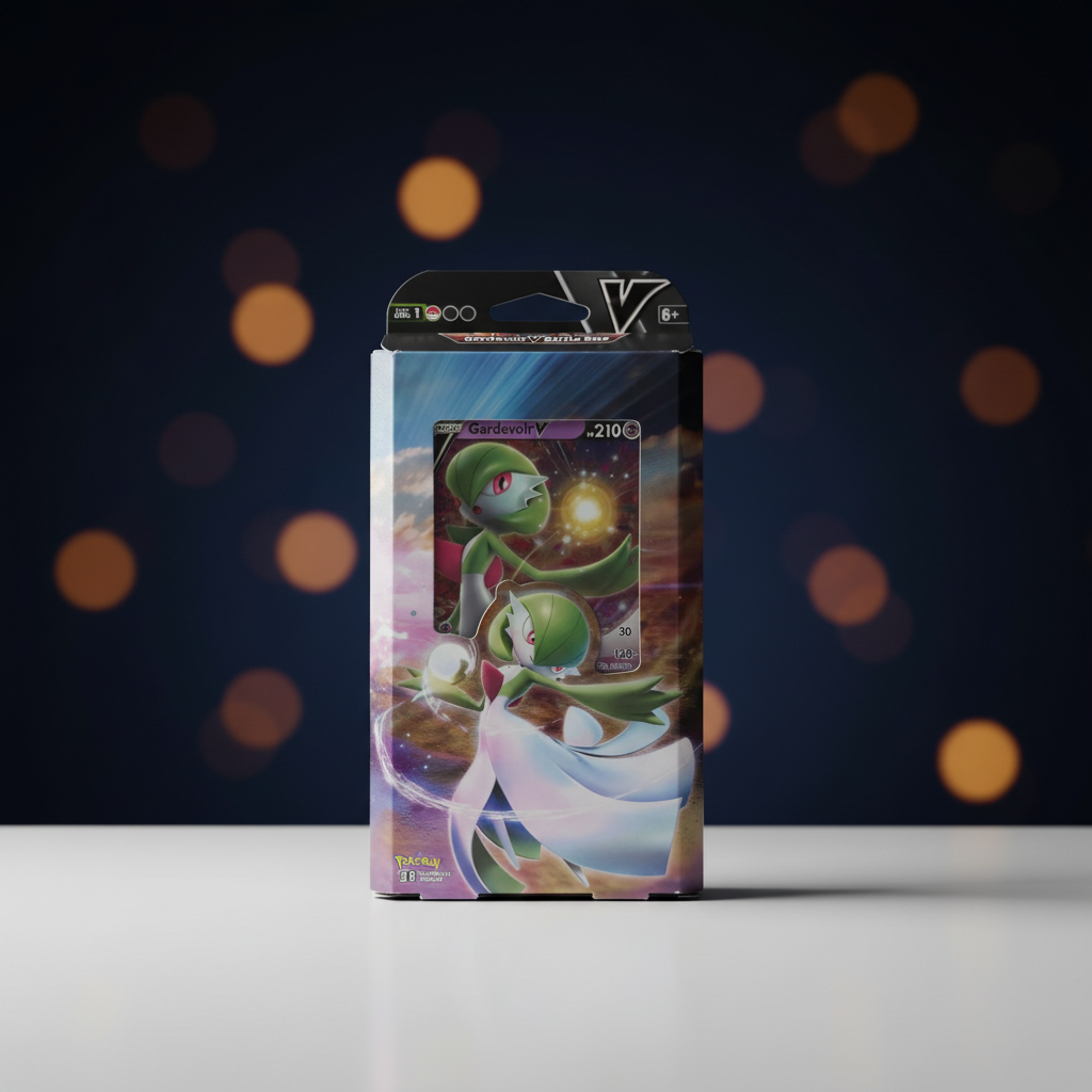 Pokémon Battle V Deck - Gardevoir
