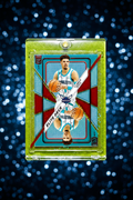 2023 Panini Elite LaMelo Ball #6 White Sparkle Prizm SSP Hornets