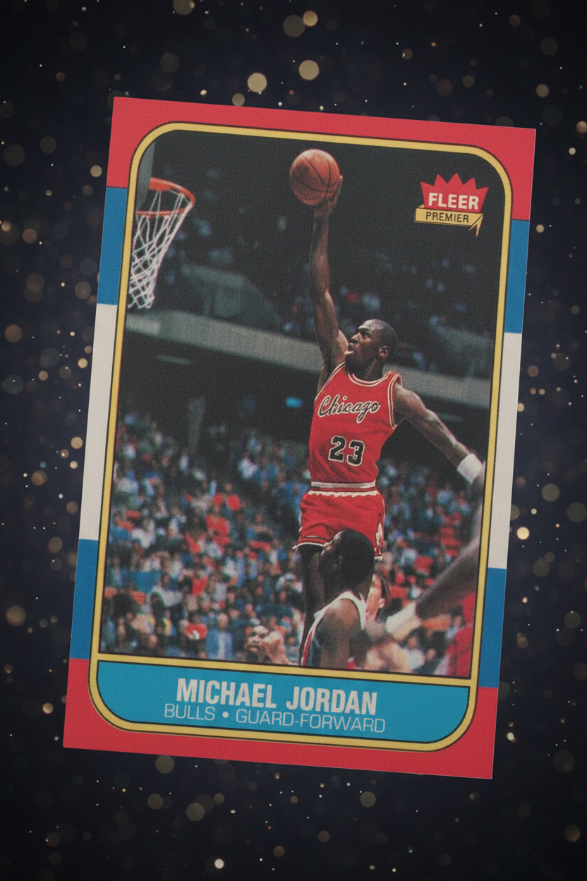 NBA Mystery Poster 11x17 MINT basketball poster