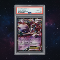2015 Pokémon XY Mewtwo EX Breakthrough PSA 10
