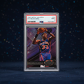 1997 Metal Universe Patrick Ewing #20 PSA 9