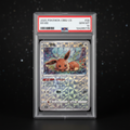 2025 Pokemon CBB2 CS Eevee #08 PSA 10 GEM MT graded card